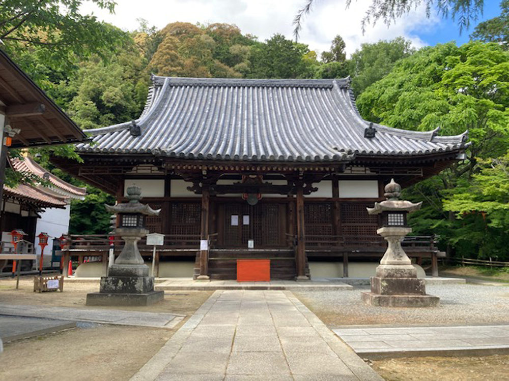 宝積寺 開山1300年記念御朱印